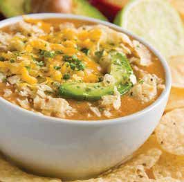 Chicken Enchilada Soup Mix