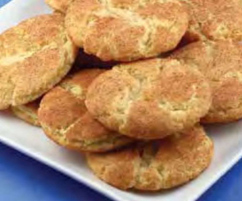 Snickerdoodle Cookie Mix