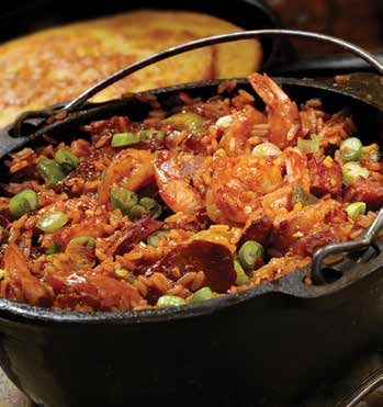 Louisiana Gumbo Mix