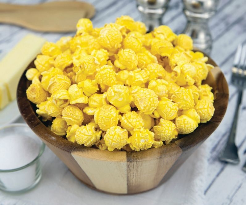 Movie Theater Popcorn (Family Size)