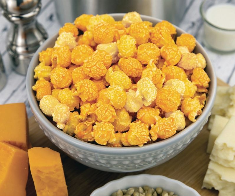 Three Cheese Popcorn (Family Size)