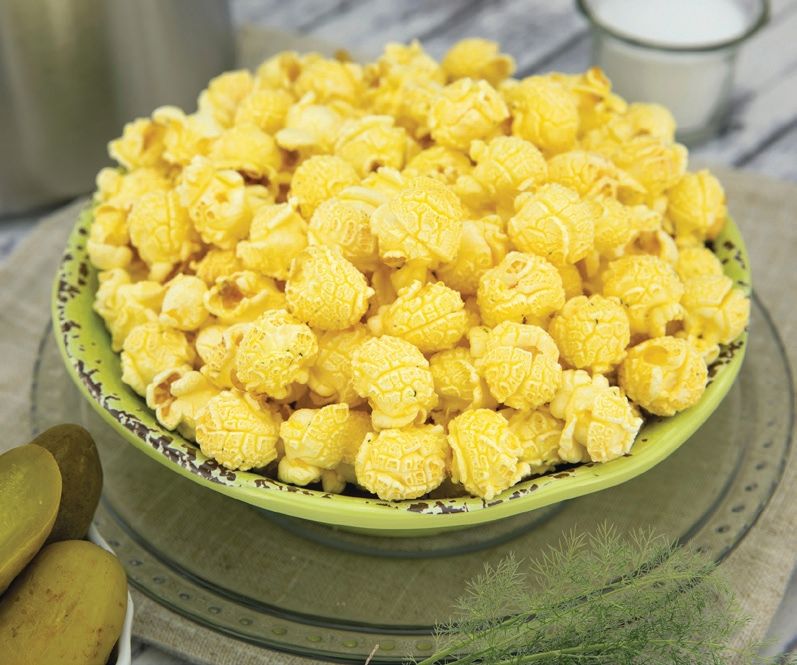 Dill Pickle Popcorn (Family Size)