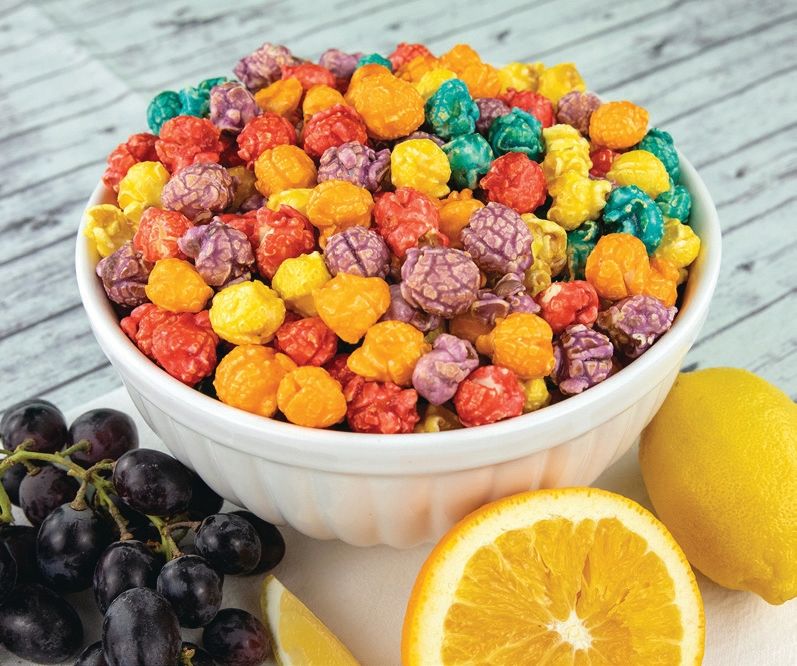Fruity Popcorn  (Family Size)
