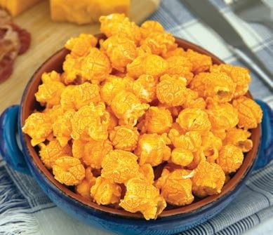 Bacon Cheddar (Family Size)