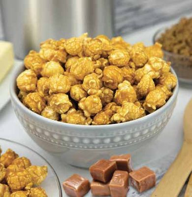 Snacks &amp; Popcorn