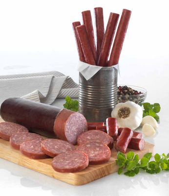 Cheese &amp; Sausage