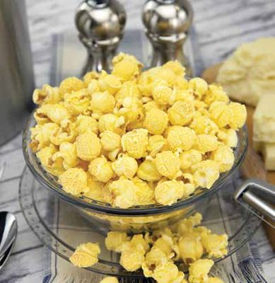 Family Size &amp; Premium Flavor Popcorn