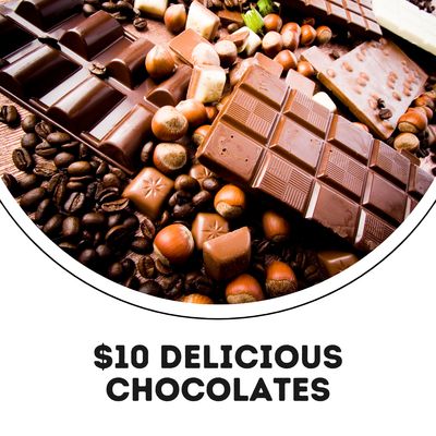 Delicious Chocolates