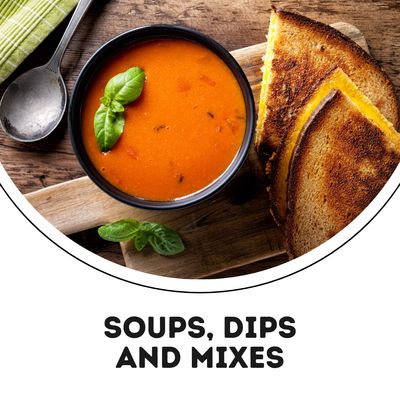 Soups / Dips / Mixes