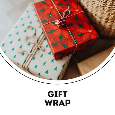 Gift Wrap &amp; Accessories