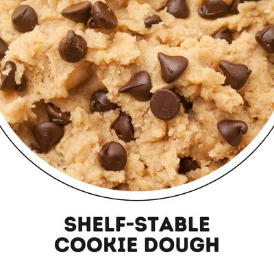 Shelf Stable Cookie Dough