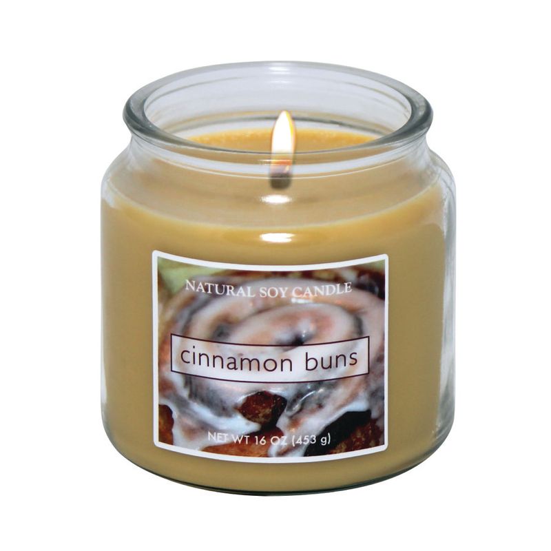 Cinnamon Buns