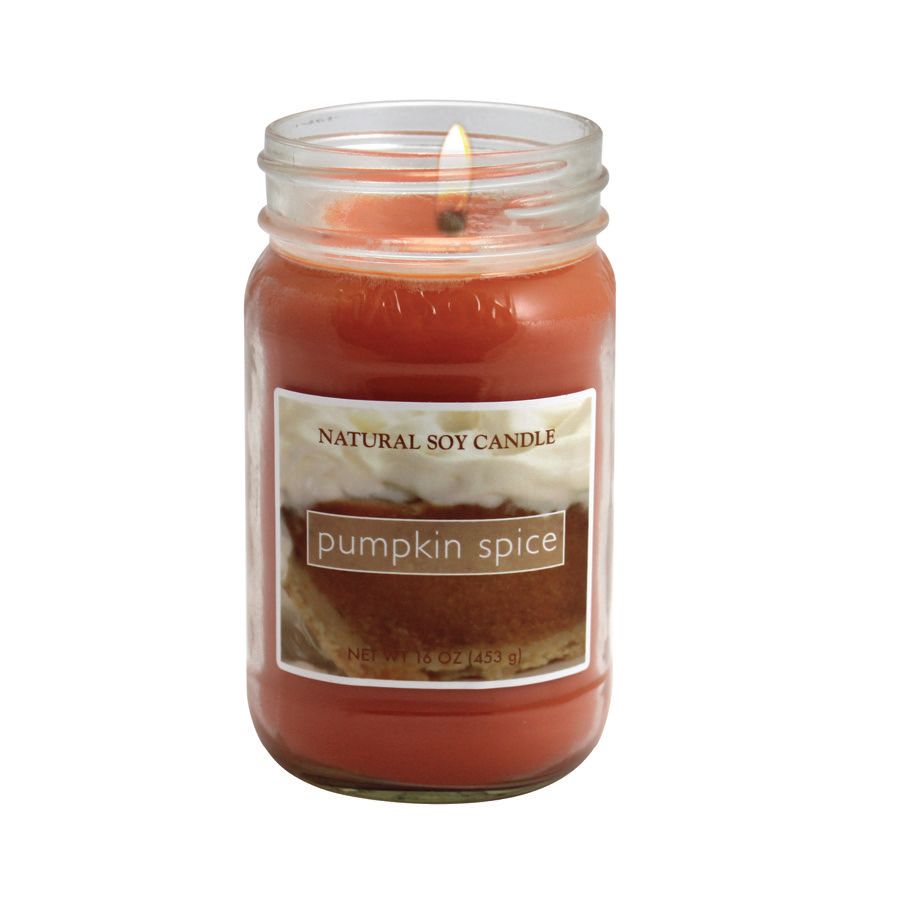 Pumpkin Spice