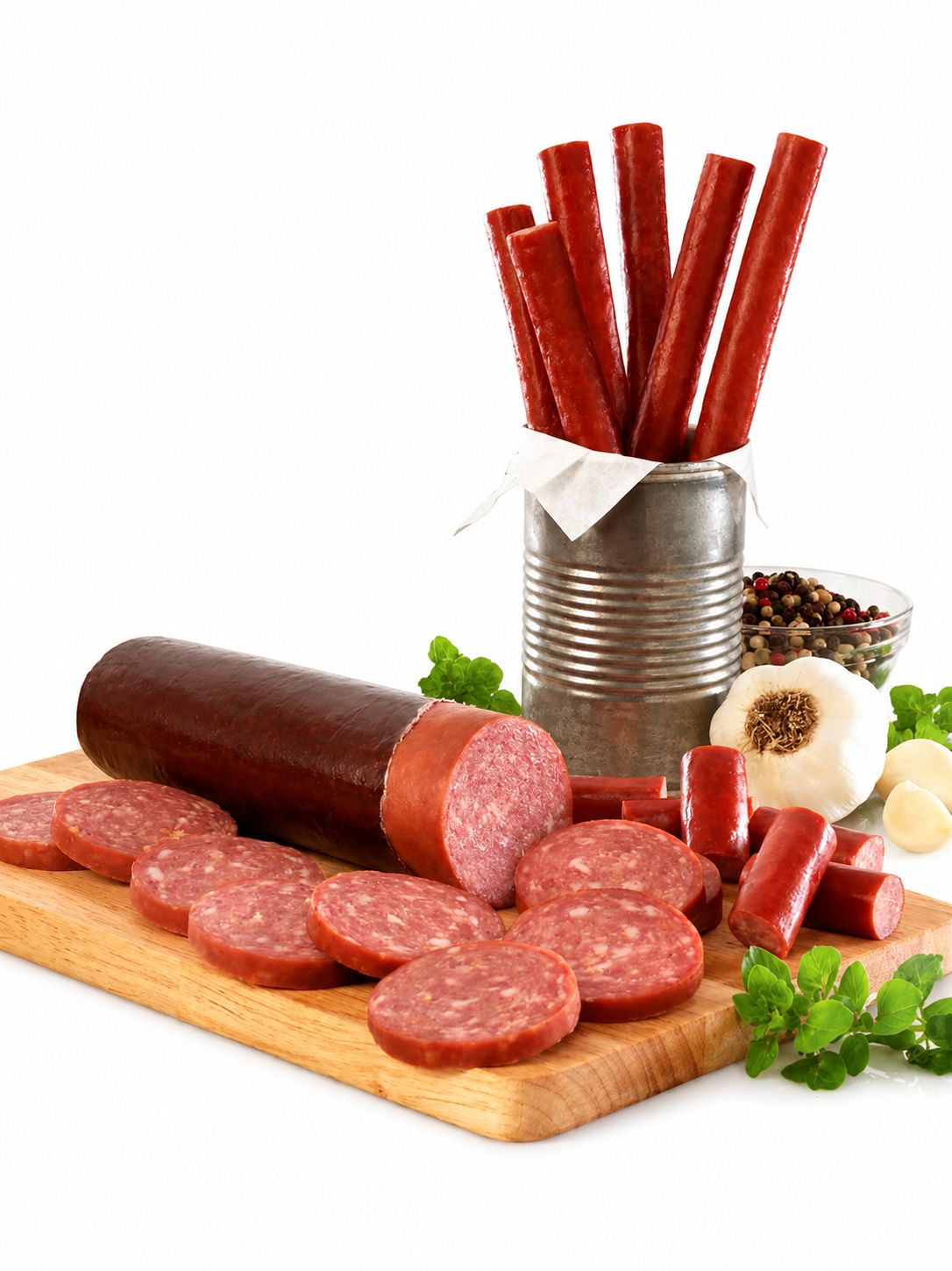 Spicy Sticks