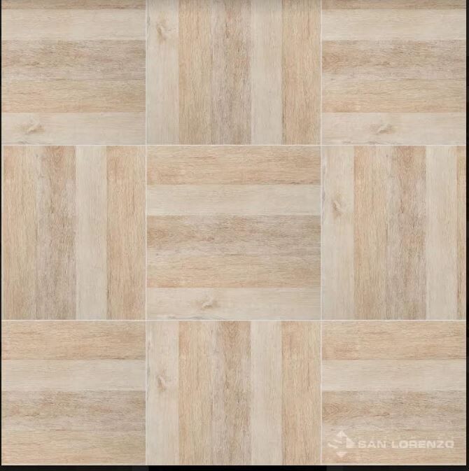 Taracea Natural 45 x 45 2da calidad