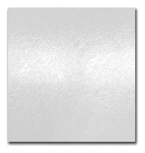 GLACIAR BLANCO 43X43 1RA CALIDAD