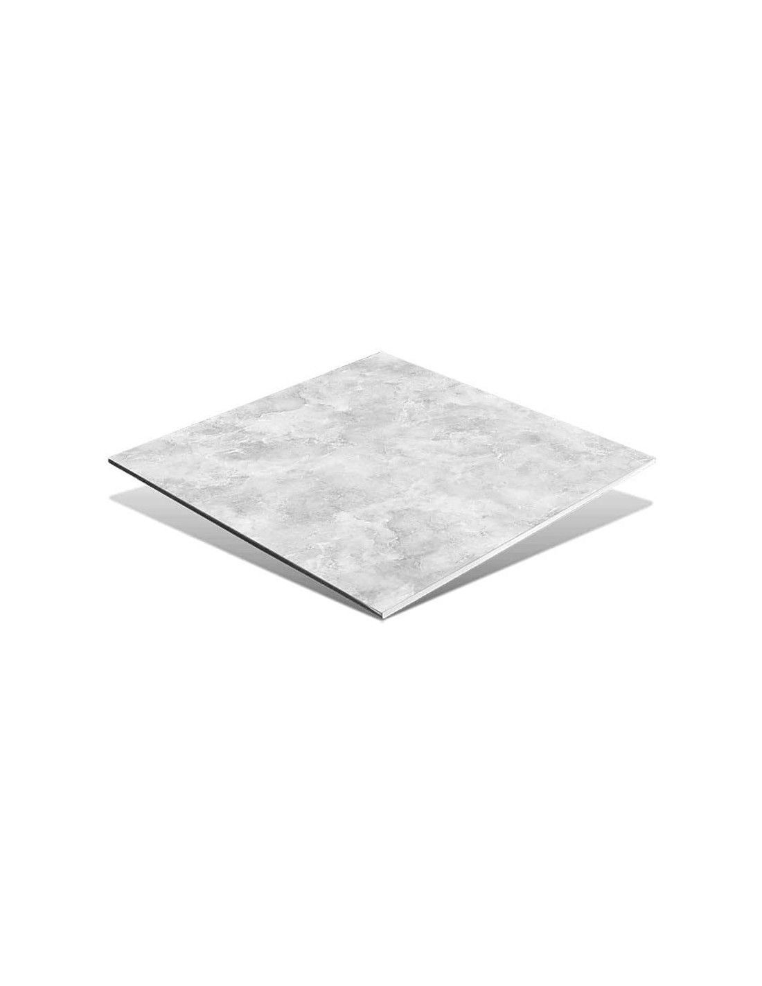Bariloche Gris 43x43 2da calidad