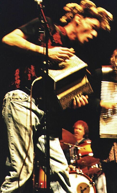 Up to Something • Bad Boys Zydeco • 16 mp3 downloads