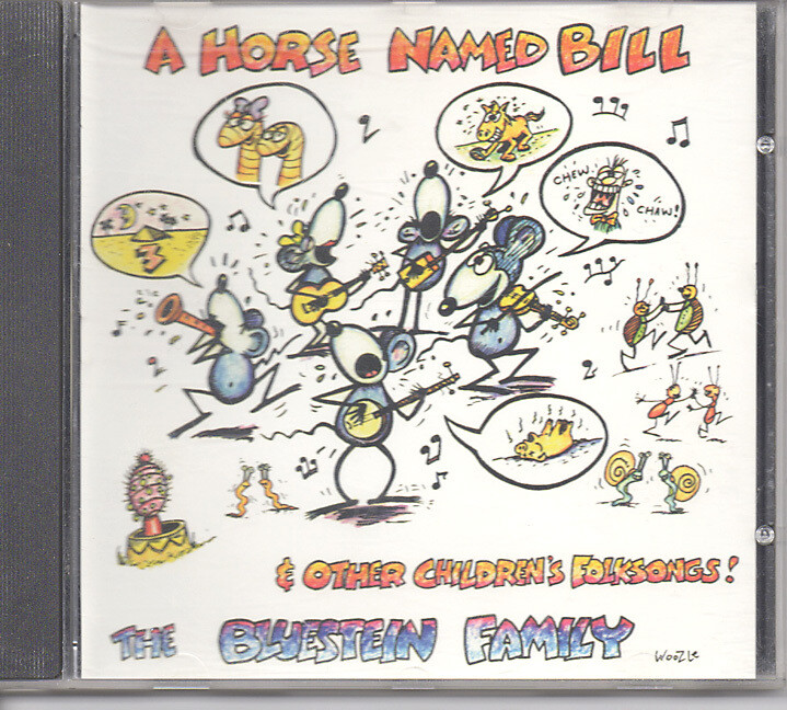 A Horse Named Bill • Bluestein Family • mp3 downoads