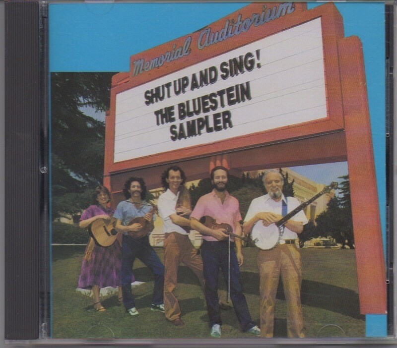 Shut Up and Sing • Bluestein Family Sampler • mp3 downloads