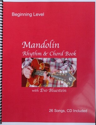 Beginning Mandolin Book (PDF Download)
