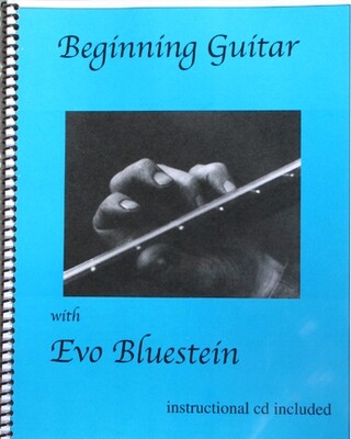 Beginning Guitar Book with Evo Bluestein, download pdf