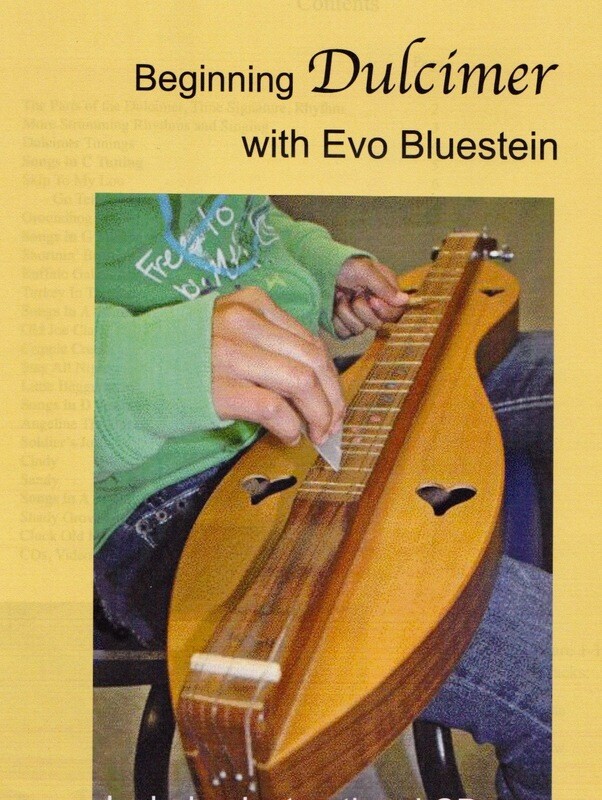 Beginning Lap Dulcimer Book (pdf download)