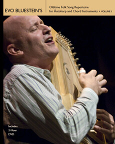 Oldtime Repertoire (book and dvd), taught on autoharp