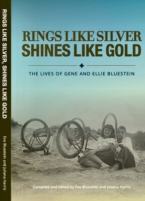 Rings Like Silver, Shines Like Gold (paperback)