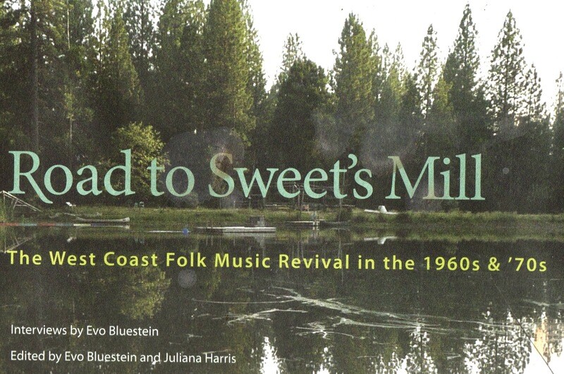 Road to Sweet's Mill