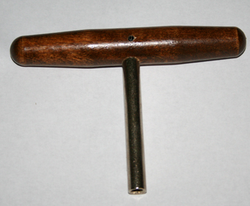 T-handle tuning wrench