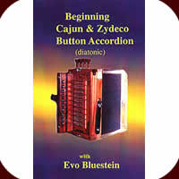 Beginning Cajun Button Accordion • video download
