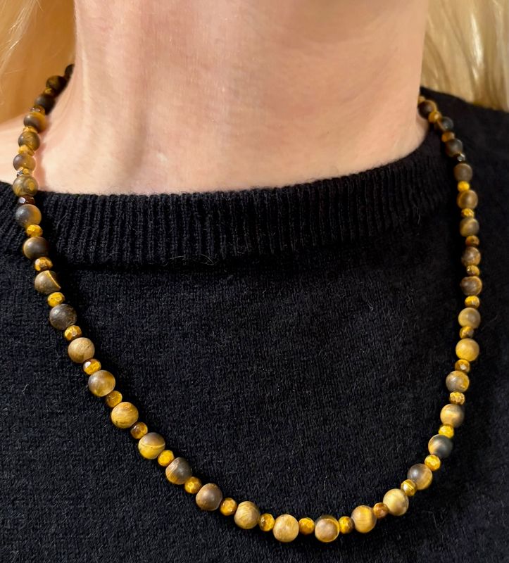 Jewelry by Juliana • Chocolate Mousse