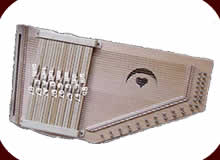 Evoharp 21 bar Chromatic w/ padded case