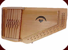 Evoharp Diatonic 15 bar GD