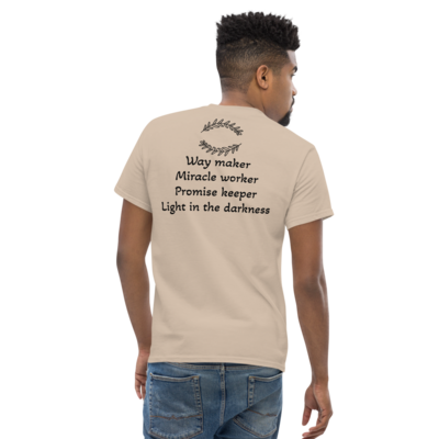 Unisex T-shirt Waymaker