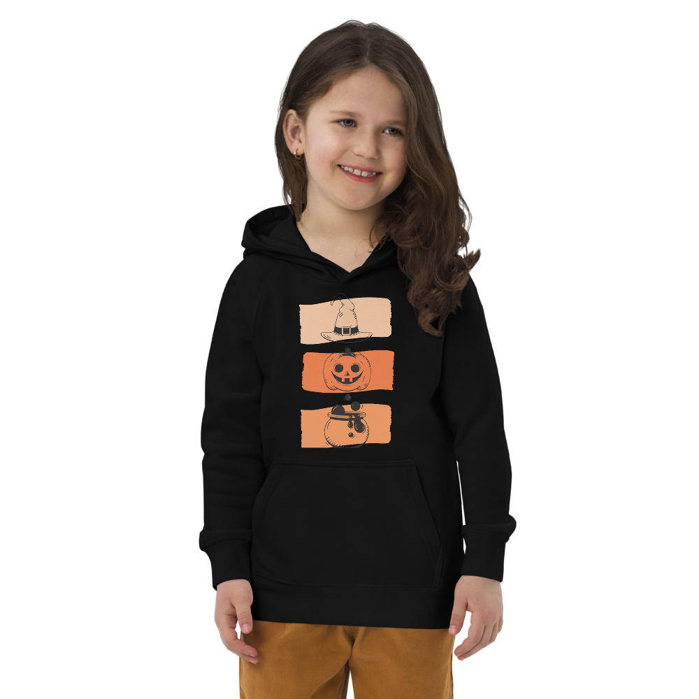 Kids Halloween Hoodie