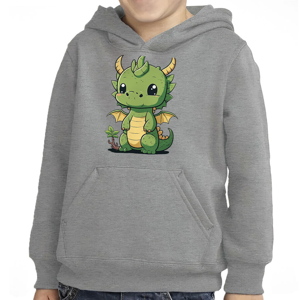 Magic Dragon Toddler Pullover Hoodie