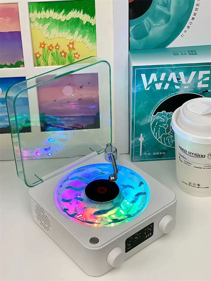 NEO WAVES ™  MINI PLAYER