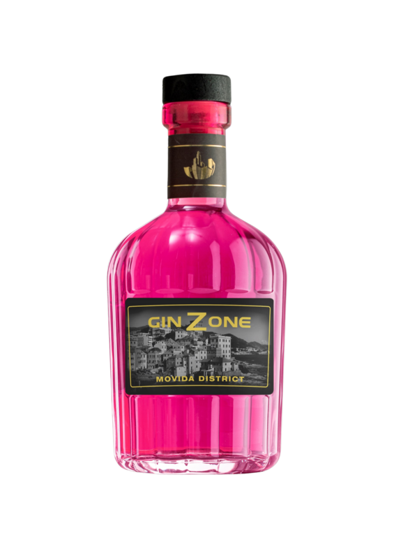Gin Zone Pink