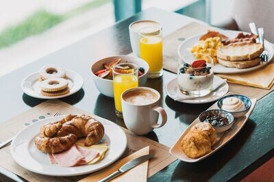 Desayuno Buffet para 1 persona