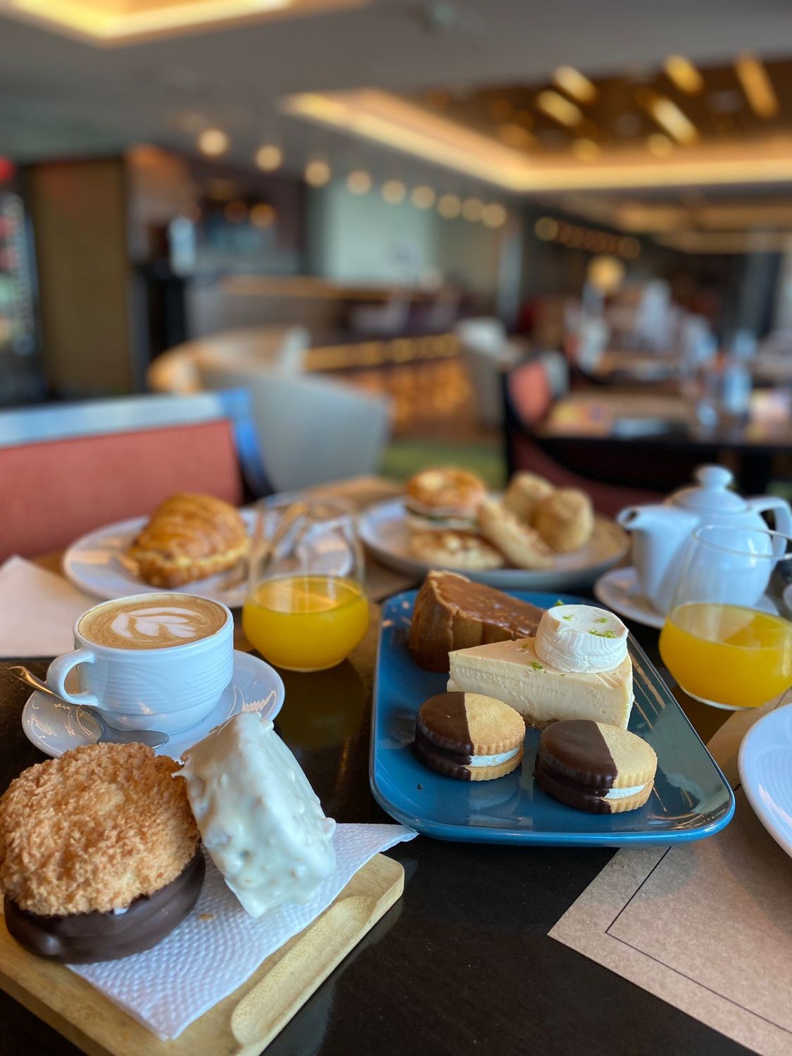 TÉ BUFFET DIA DEL PADRE