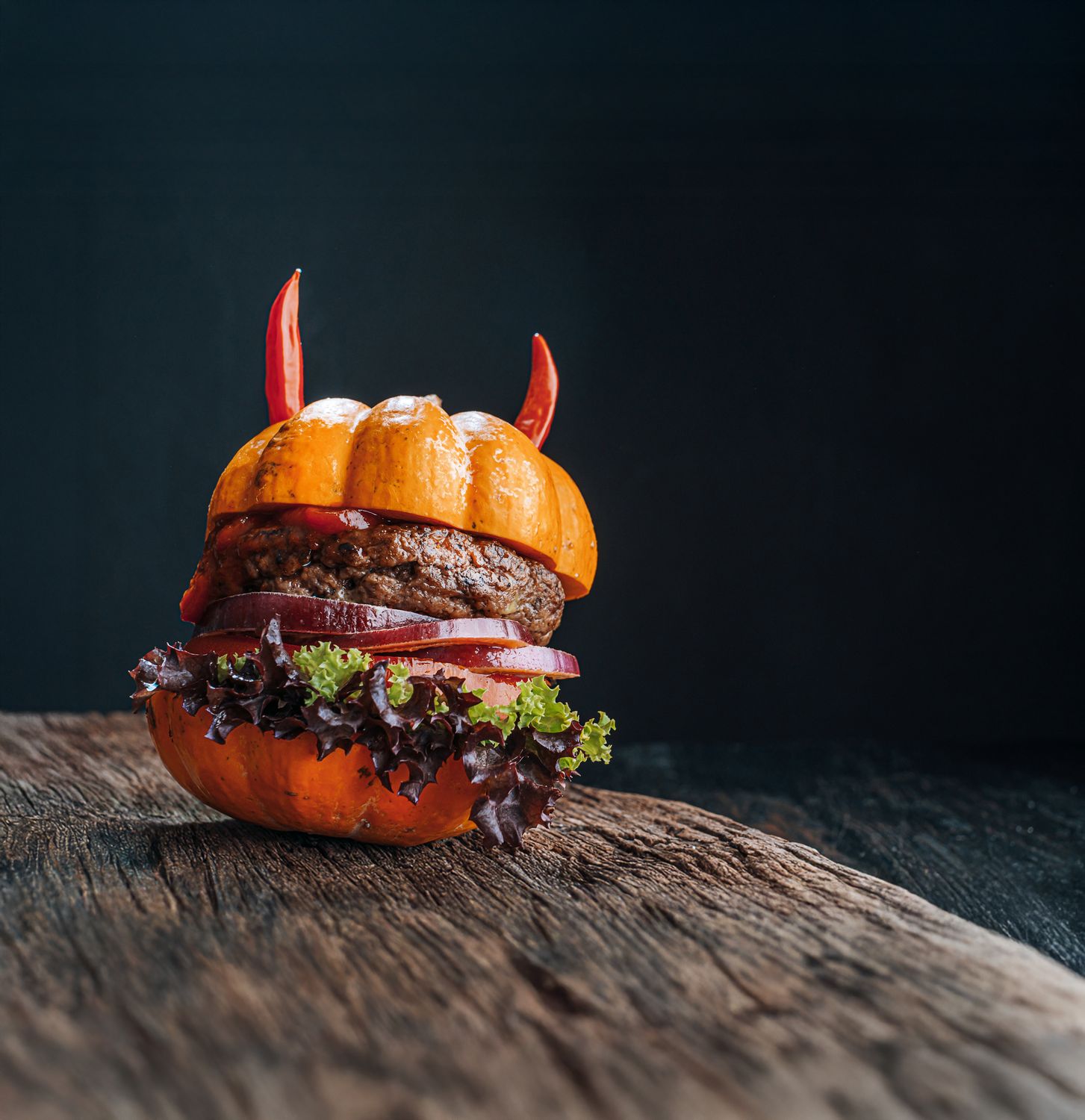 ALMUERZO BUFFET HALLOWEEN 2 DE NOVIEMBRE