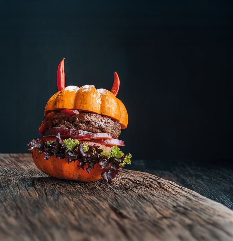 ALMUERZO BUFFET HALLOWEEN 2 DE NOVIEMBRE