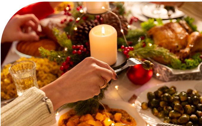 Almuerzo de Año Nuevo