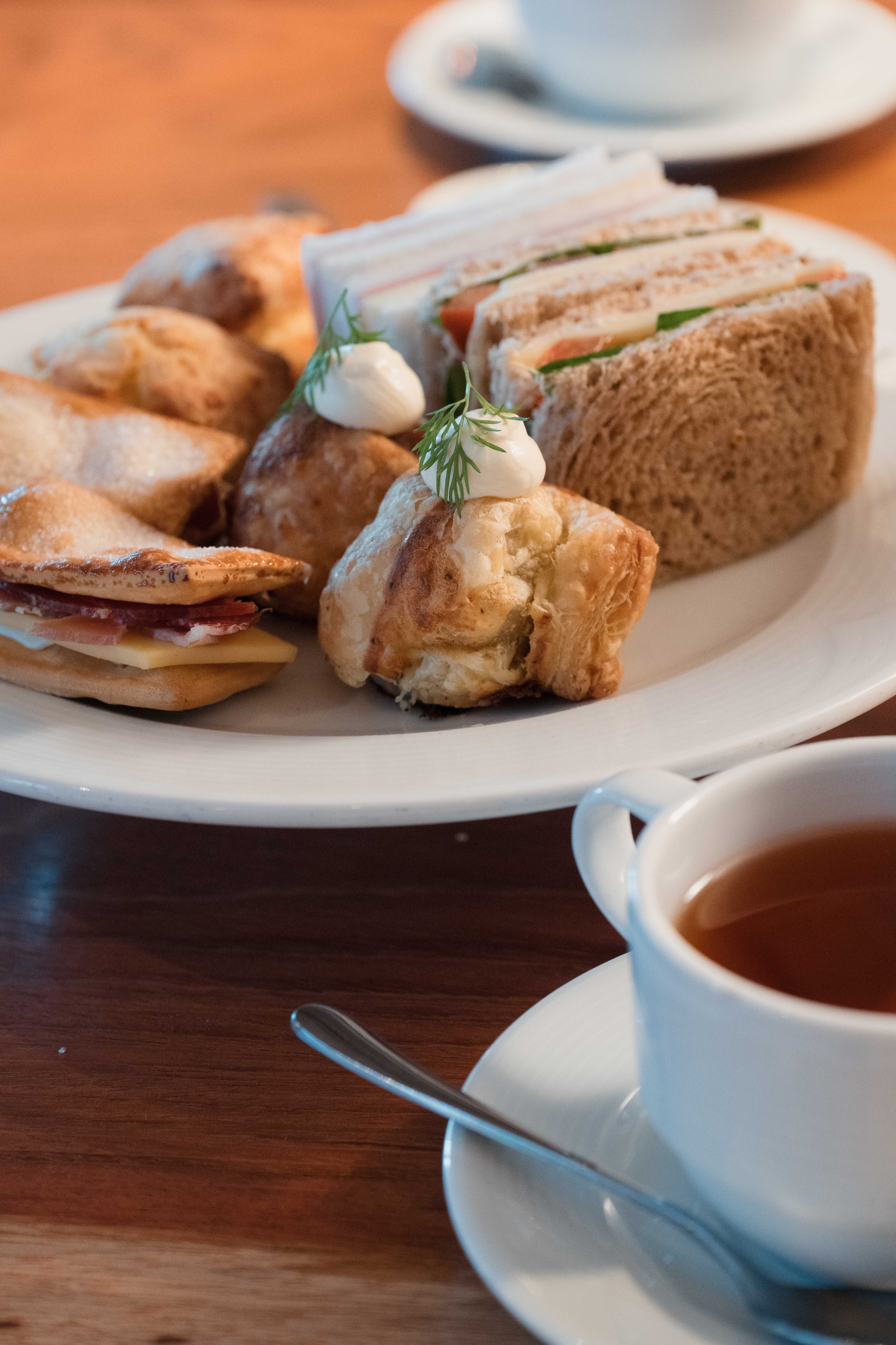Servicio de Té