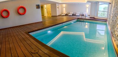 Day use (Piscina + Té) Day use (Piscina + Té)