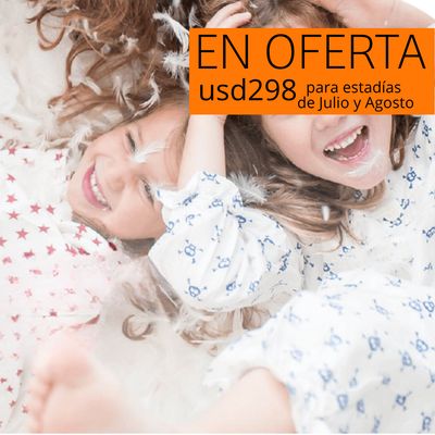 Experiencia Pijamada