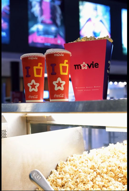 Cena & Cine para 2