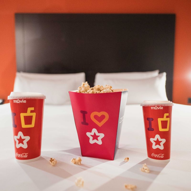 Cine & Estadía para 2